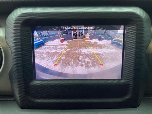 Certified 2020 Jeep Wrangler Unlimited Sport S image 21