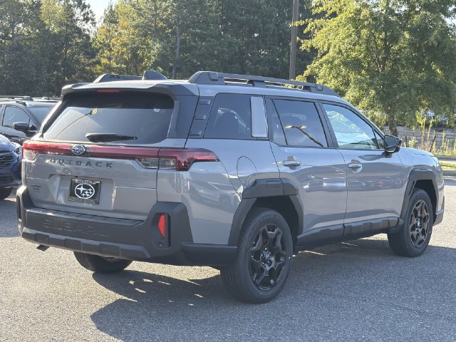 New 2026 Subaru Outback Limited AWD/4WD image 3