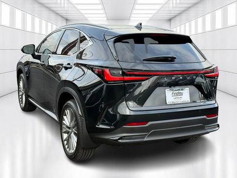 New 2026 Lexus NX 350h AWD w/ Luxury Package image 7