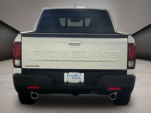 New 2026 Honda Ridgeline RTL image 4