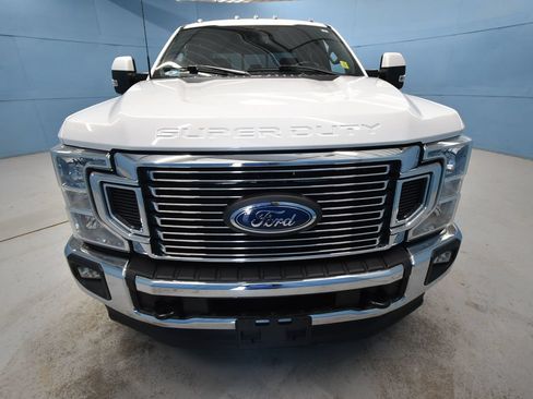 Used 2022 Ford F350 Lariat w/ Lariat Ultimate Package AWD/4WD image 34