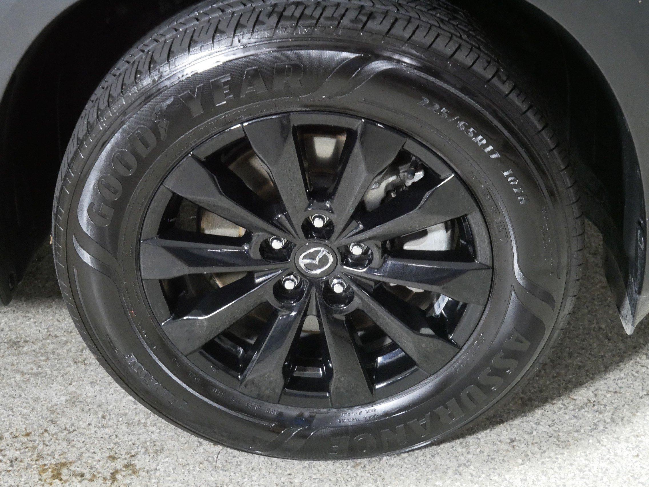 Used 2025 MAZDA CX-50 AWD 2.5 S w/ Premium Package image 15
