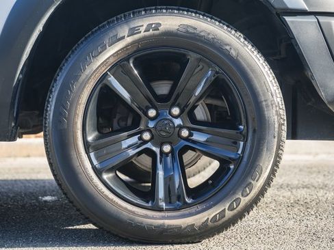 Used 2022 RAM 1500 Classic Warlock image 11