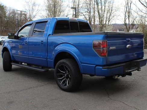 Used 2013 Ford F150 FX2 w/ Luxury Equipment Group image 3