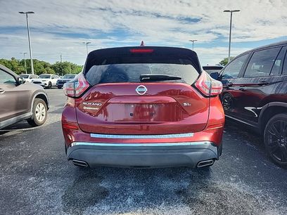 Used 2017 Nissan Murano SL