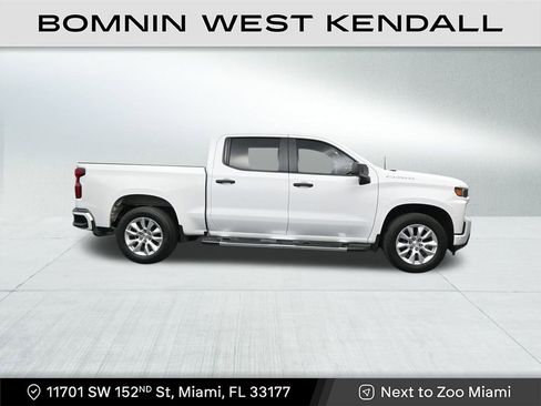 Used 2022 Chevrolet Silverado 1500 Custom image 6