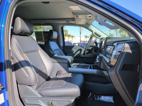 Used 2026 Ford F250 Lariat w/ Black Appearance Package image 33