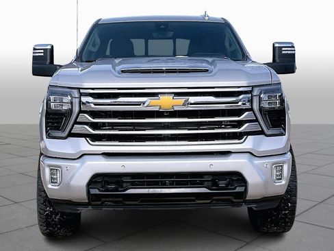 Used 2020 Chevrolet Silverado 2500 LTZ w/ LTZ Texas Edition image 5