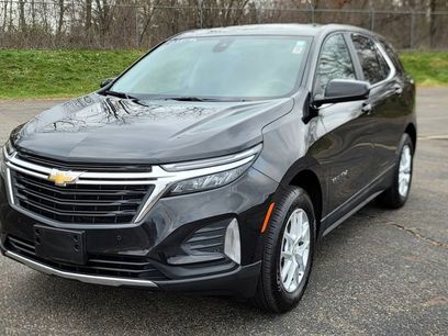 Used 2024 Chevrolet Equinox LT