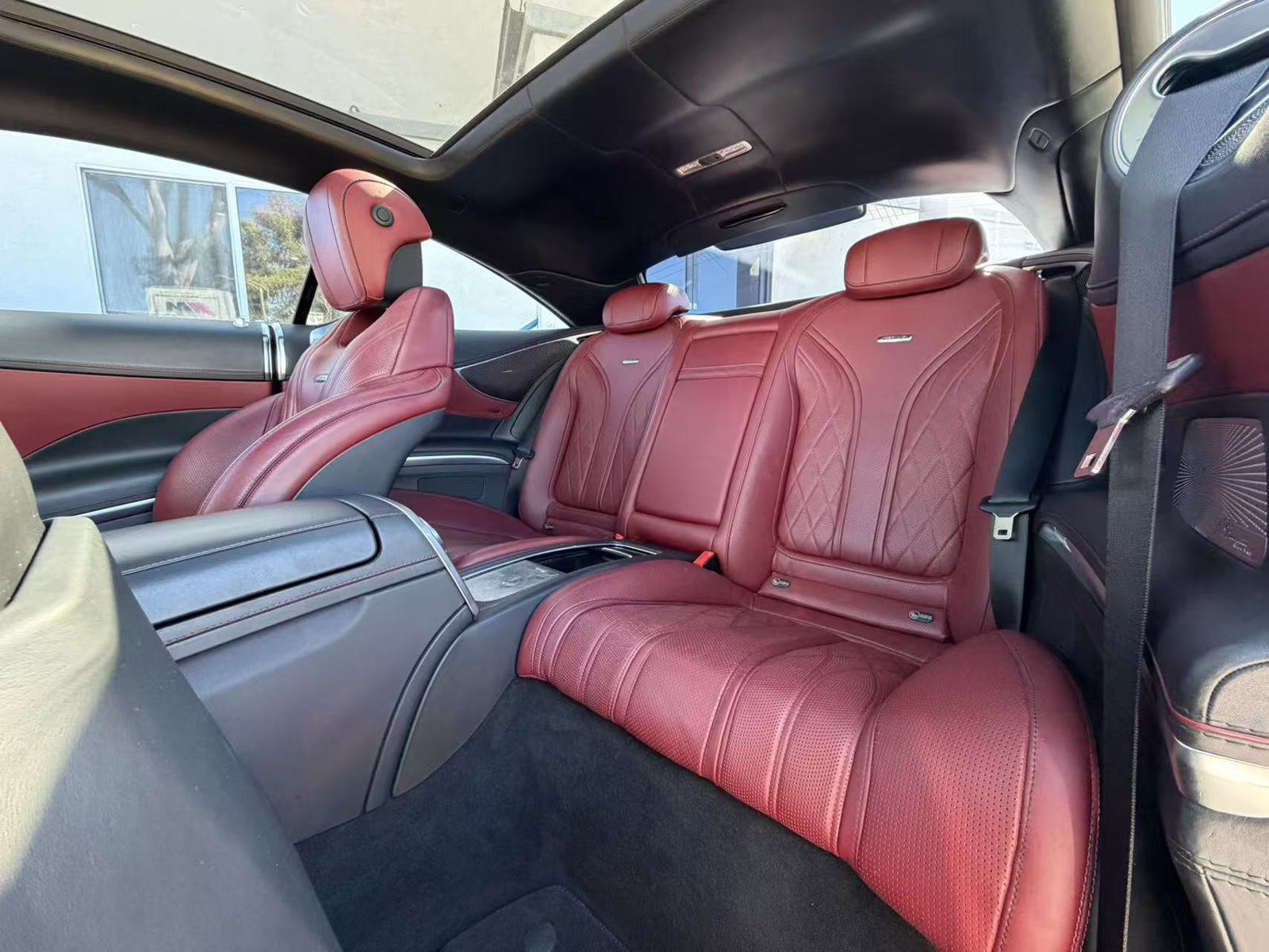 Used 2015 Mercedes-Benz S 65 AMG Coupe image 8