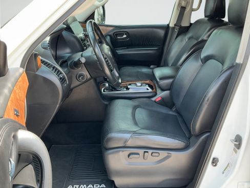 Used 2021 Nissan Armada SL RWD image 20