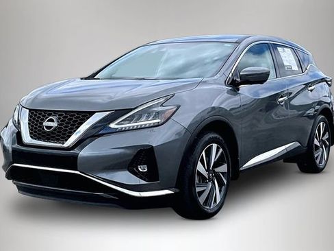 Certified 2024 Nissan Murano SL FWD image 2