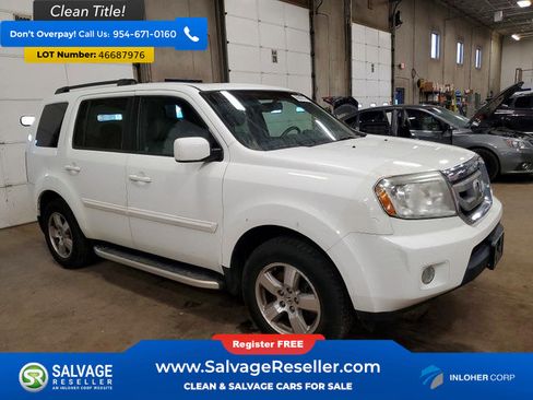 Used 2011 Honda Pilot EX-L image 5