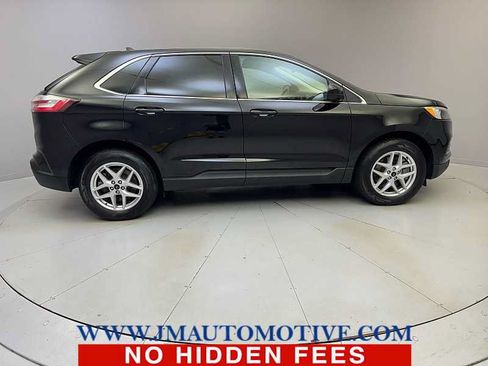 Used 2024 Ford Edge SEL AWD/4WD image 6