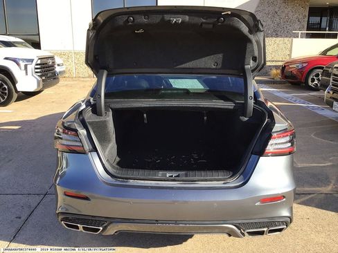 Used 2019 Nissan Maxima 3.5 SL image 14