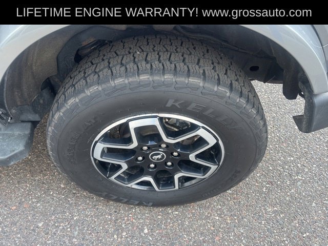 Used 2024 Ford Bronco Outer Banks AWD/4WD image 27