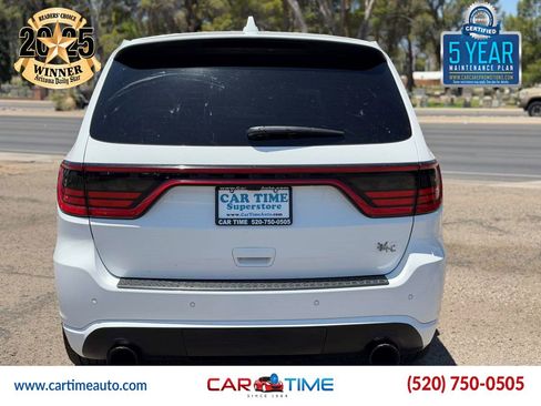 Used 2021 Dodge Durango R/T RWD image 4