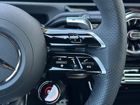New 2025 Mercedes-Benz CLA 35 AMG 4MATIC image 26