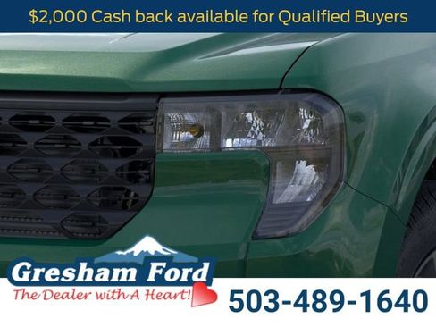 New 2025 Ford Maverick XLT w/ XLT Luxury Package image 22