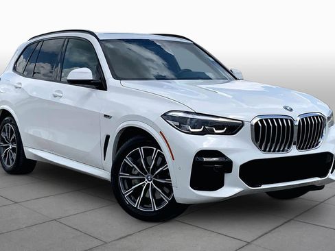 Used 2023 BMW X5 xDrive45e w/ M Sport Package AWD/4WD image 3