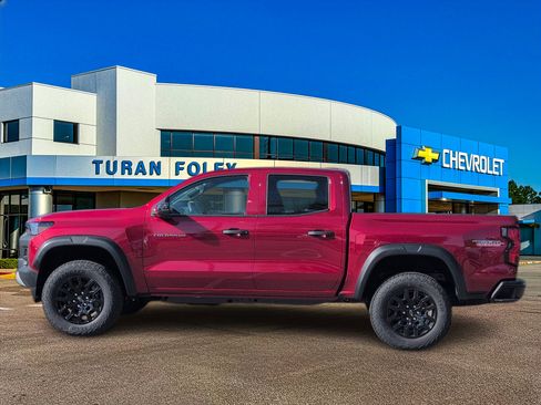 New 2026 Chevrolet Colorado Trail Boss image 2