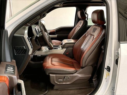 Used 2019 Ford F150 King Ranch w/ Equipment Group 601A Luxury image 13