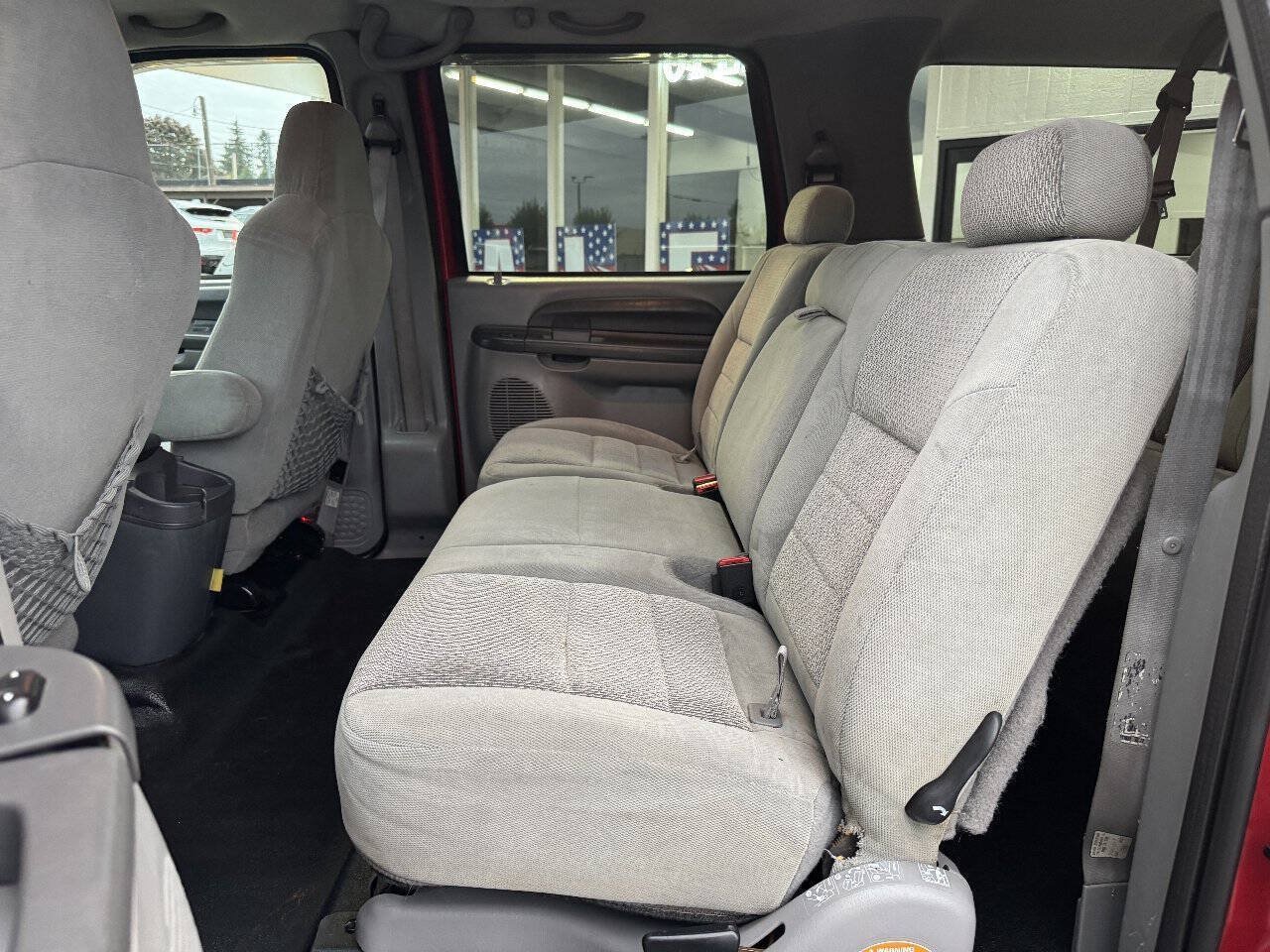 Used 2003 Ford Excursion XLT AWD/4WD image 25