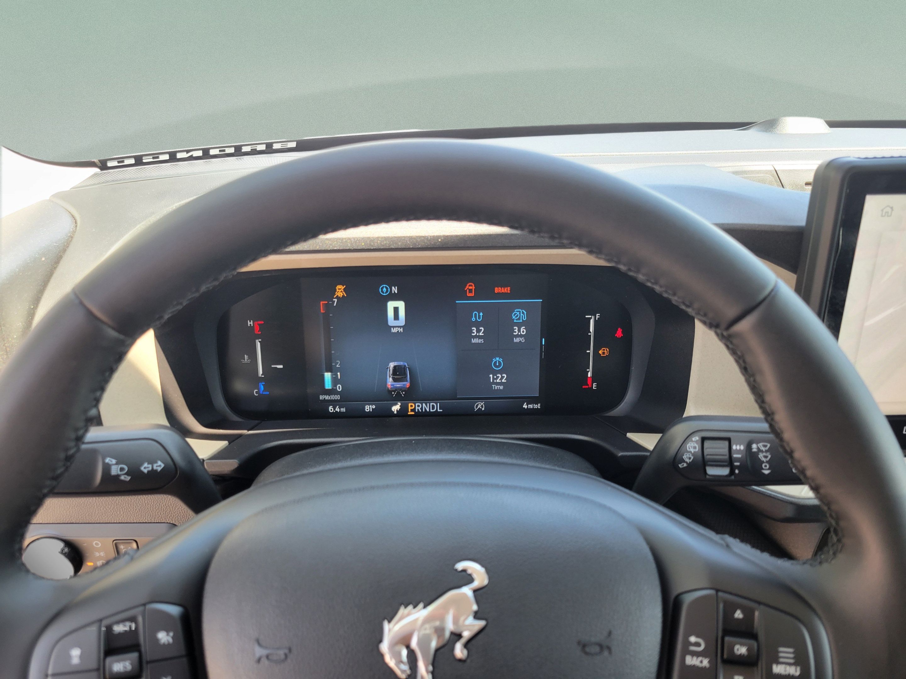 New 2026 Ford Bronco Sport Big Bend AWD/4WD image 25