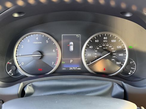 Used 2020 Lexus NX 300 AWD w/ Black Line Edition image 30