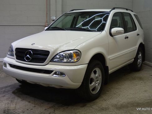 Used 2004 Mercedes-Benz ML 350 4MATIC image 2