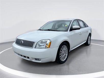 Used 2007 Mercury Montego Premier