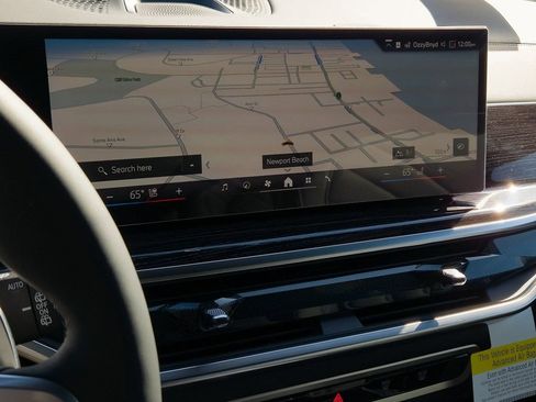 New 2026 BMW X7 xDrive40i w/ M Sport Package image 13