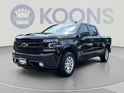 Used 2021 Chevrolet Silverado 1500 RST