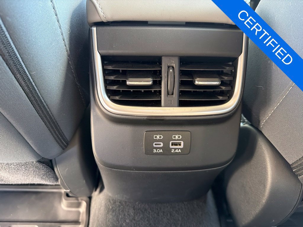 Certified 2024 Subaru Outback Premium AWD/4WD image 23
