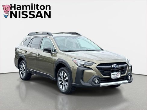 Used 2024 Subaru Outback Limited AWD/4WD image 1