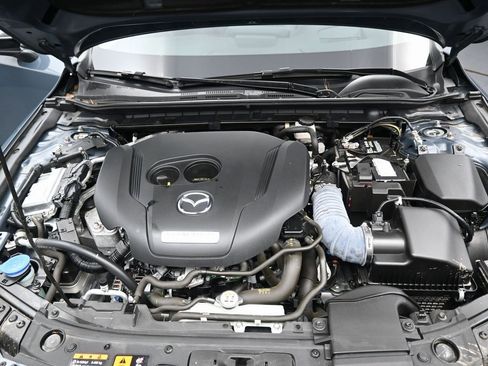 Used 2023 MAZDA MAZDA3 2.5 Turbo Sedan w/Premium Plus image 37