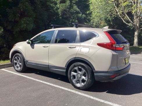 Used 2018 Honda CR-V EX-L image 8