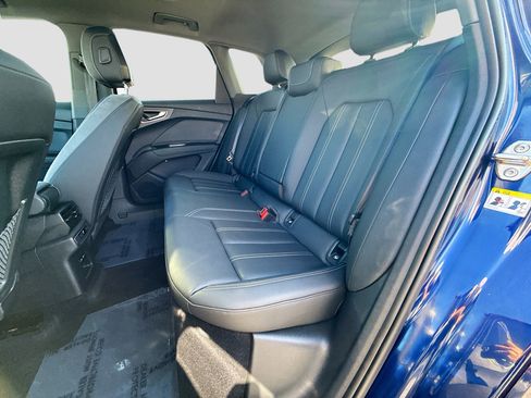 Certified 2024 Audi Q4 e-tron Premium Plus image 21