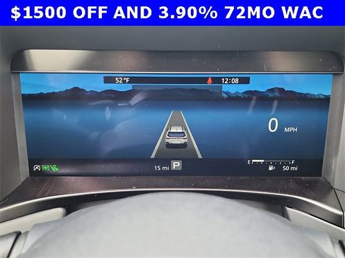 New 2026 Subaru Outback Touring XT image 25