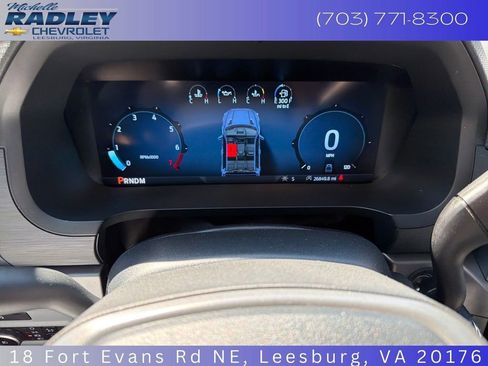 Used 2025 Ford F150 XLT w/ Equipment Group 301A Standard AWD/4WD image 7