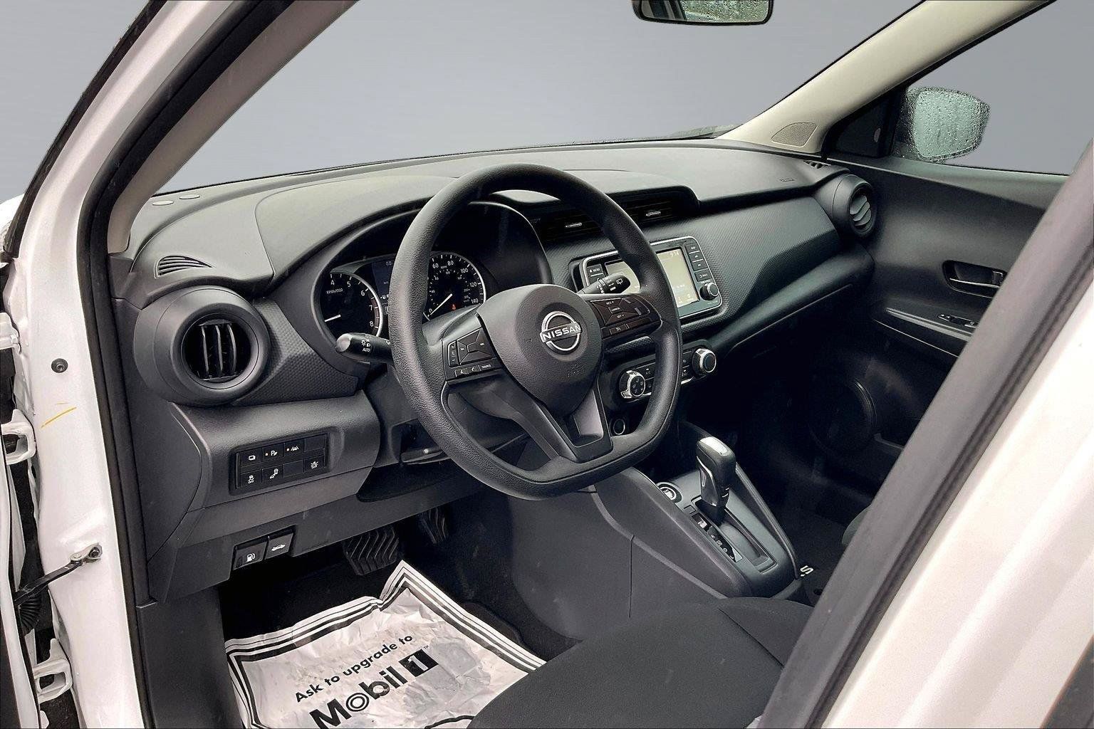 Certified 2024 Nissan Kicks S FWD image 15