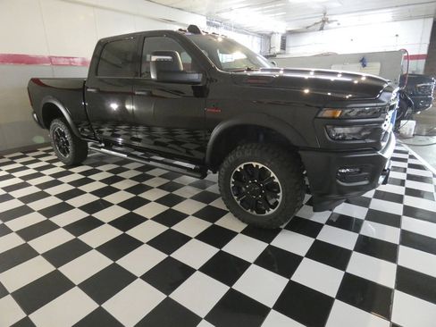 New 2026 RAM 2500 Tradesman image 4
