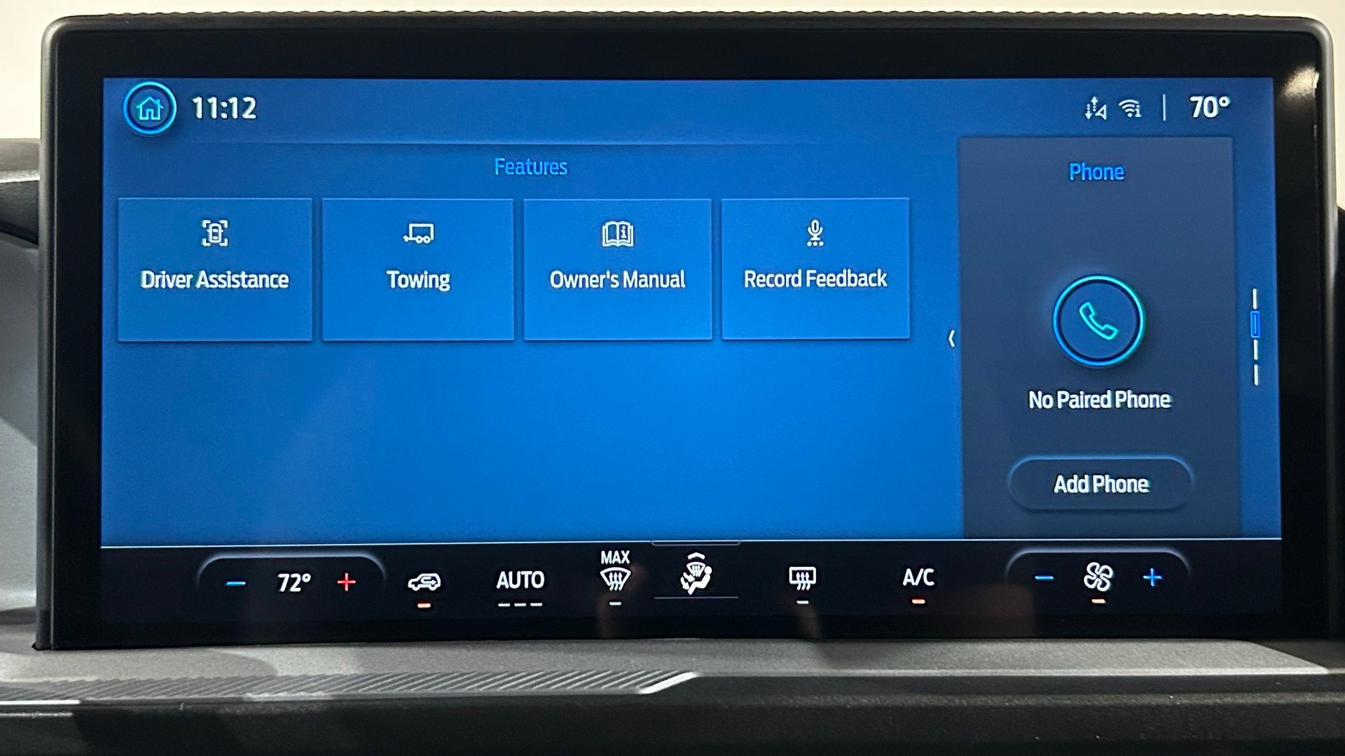 New 2026 Ford Bronco Sport Big Bend w/ Black Appearance Package AWD/4WD image 73