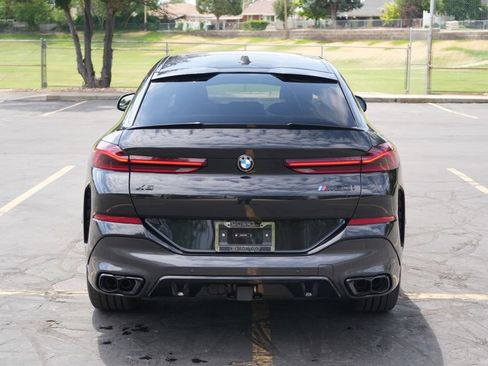 New 2027 BMW X6 M60i AWD/4WD image 4