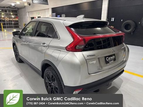 Used 2019 Mitsubishi Eclipse Cross LE image 6