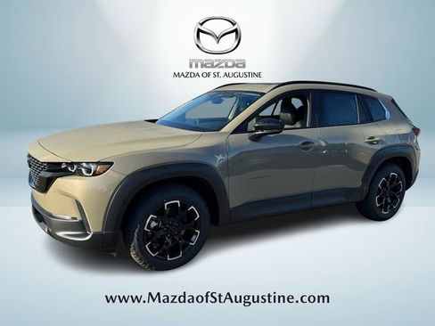 New 2026 MAZDA CX-50 Meridian Edition w/ Weather Package image 1