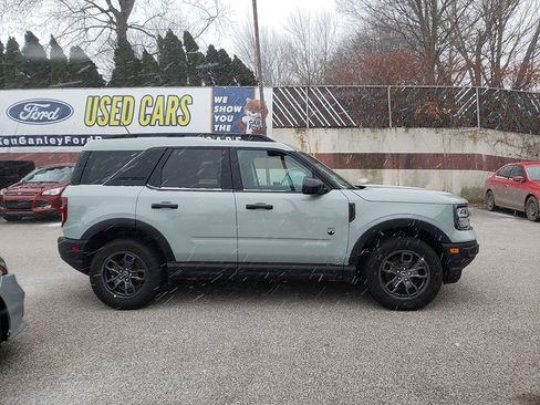 Certified 2022 Ford Bronco Sport Big Bend image 3
