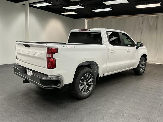 New 2026 Chevrolet Silverado 1500 LT w/ LPO, Liner Protection Package AWD/4WD image 5