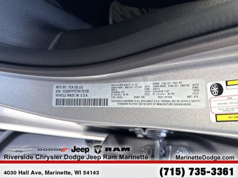 New 2026 RAM 1500 Big Horn image 14