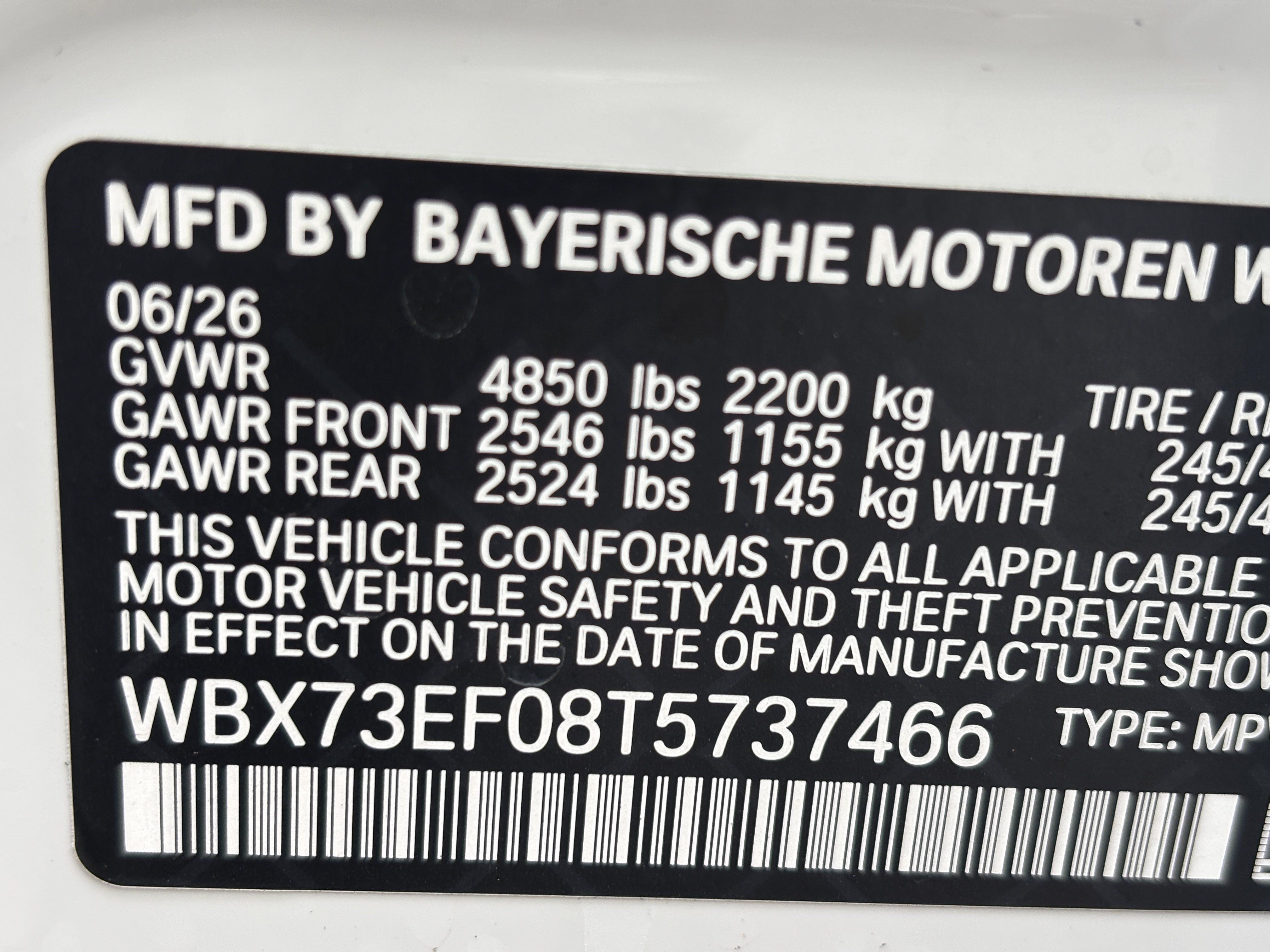 Used 2026 BMW X1 xDrive28i w/ Technology Package AWD/4WD image 33